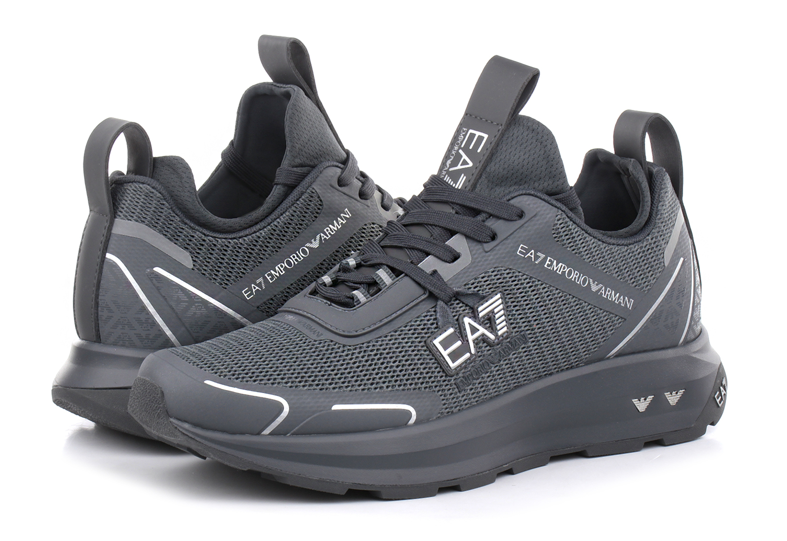 EA7 Emporio Armani Sneakersy Altura