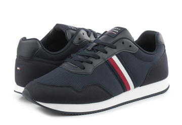 Tommy Hilfiger Sneakersy Lo Runner 1c