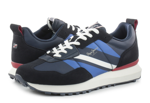 Pepe Jeans Sneakersy Foster