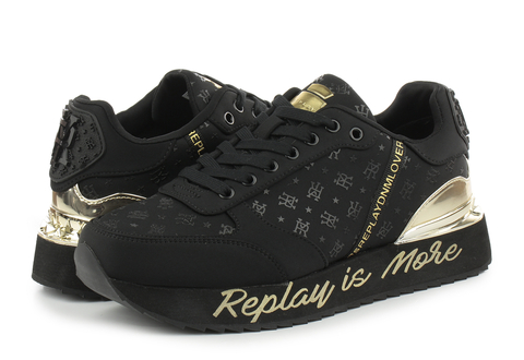 Replay Sneakers Penny Allover