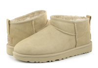 UGG-#Ankle boots#Boots#-Classic Ultra Mini