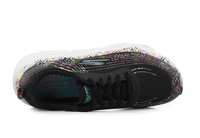 Skechers Sneaker Max Cushioning Elite-painted With Love 2