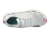 Skechers Sneakersy Max Cushioning Elite-painted With Love 2
