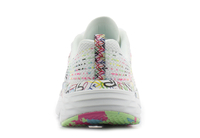 Skechers Sneakersy Max Cushioning Elite-painted With Love 4