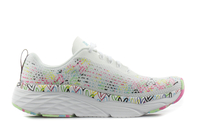 Skechers Sneakersy do kostki Max Cushioning Elite-painted With Love 5