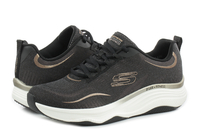 Skechers-Sneaker-D Lux Fitness-pure Glam
