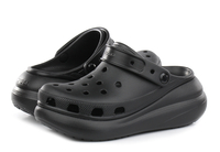 Crocs-#Klompe#Gumene papuče#-Classic Crush Clog