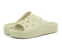 Crocs-#Šľapky#-Classic Platform Slide