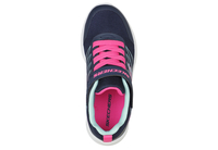 Skechers Sneakersy Microspec-bold Delight 1