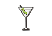 Crocs-Crocs Jibbitz-Martini Glass