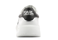 Karl Lagerfeld Plitke patike Kapri Run Karl Ikonic Lo Lace 4