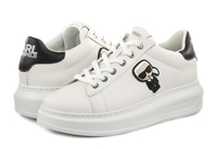 Karl Lagerfeld-#Sneakersy#-Kapri Ikonic Sneaker