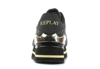 Replay Sneakersy New Penny Total Off 4