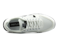 Replay Sneakersy Penny Mesh Off 2