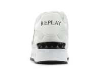 Replay Sneakersy Penny Mesh Off 4