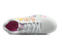 Skechers Sneakersy do kostki Uno Lite-spread The Love 2