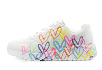 Skechers Sneakersy do kostki Uno Lite-spread The Love 3