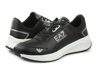 EA7 Emporio Armani-Pantofi sport-Future Leather