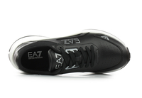 EA7 Emporio Armani Pantofi sport Future Leather 2