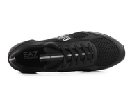 EA7 Emporio Armani Sneakersy Laces 2