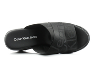 Calvin Klein Jeans Papuče na platformu Sophie 6t 2