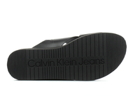 Calvin Klein Jeans Papuče na platformu Soraya 8l 1
