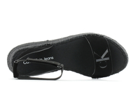 Calvin Klein Jeans Sandale na platformu Netty 3s 2