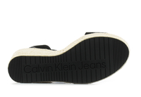 Calvin Klein Jeans Sandale na platformu Sophie 5s 1