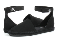 Calvin Klein Jeans-Zatvorene sandale-Emma 5c
