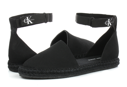 Calvin Klein Jeans Zatvorene sandale Emma 5c