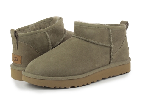 UGG Botki Classic Ultra Mini