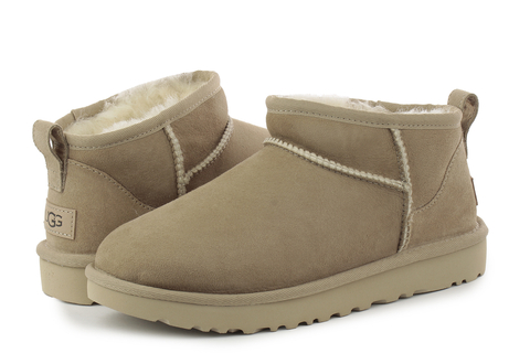 UGG Botki Classic Ultra Mini