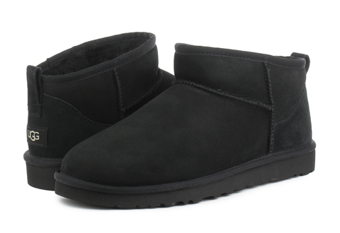 UGG Botki Classic Ultra Mini