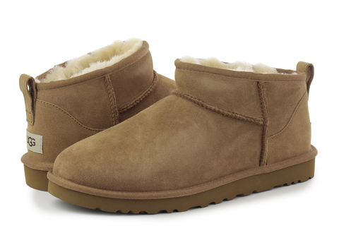 UGG Plitke čizme M Classic Ultra Mini