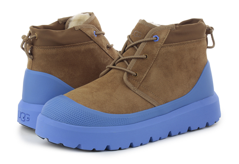 UGG Elegantni gležnjarji Neumel Weather Hybrid