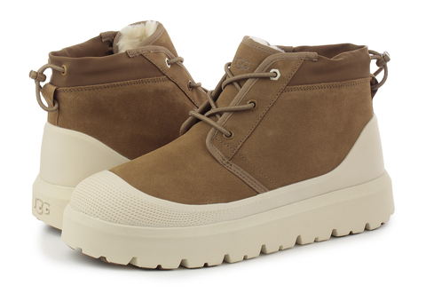 UGG Elegantni gležnjarji Neumel Weather Hybrid