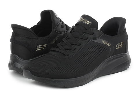 Skechers Sneakersy do kostki Bobs Squad Chaos - C