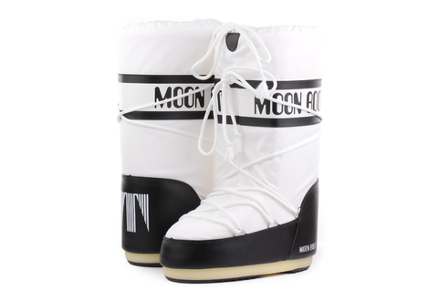 Moon Boot Vysoké čižmy MB Icon Nylon