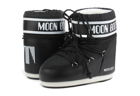 Moon Boot Snehule MB Icon Low Nylon