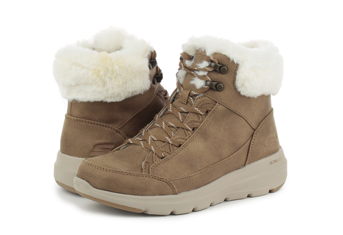 Skechers Outdoor boots Glacial Ultra - Cozy