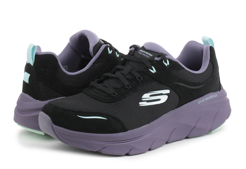 Skechers Sneakersy D Lux Walker 2.0-aut