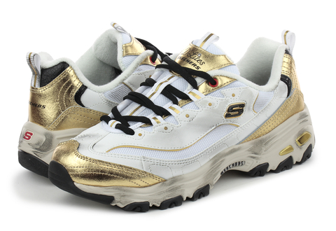 Skechers Sneaker D-Lites - Vintage Visi