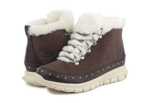 Skechers Gležnjarji Cozy Stud 