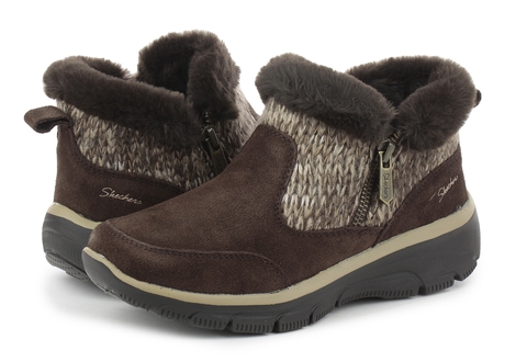 Skechers Botki Easy Going-warmhearted Ankle Boot