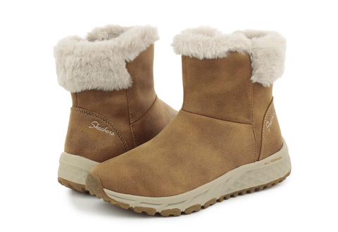 Skechers Ankle boots Escape Plan - Cozy