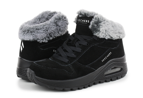 Skechers Sneakersy za kostkę Uno Rugged Wintriness