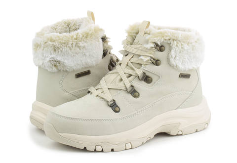 Skechers Kotníkové topánky Trego - Snow Worries