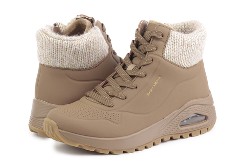 Skechers Sneakersy kotníčkové Uno Rugged - Darling