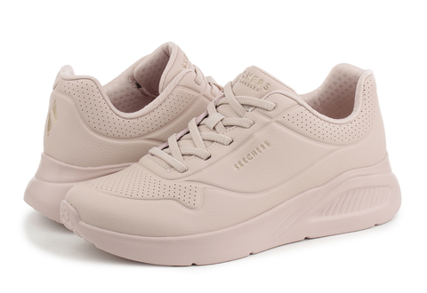 Skechers Sneakersy do kostki Uno Lite - Lite Work