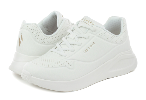 Skechers Sneakersy do kostki Uno Lite - Lite Work